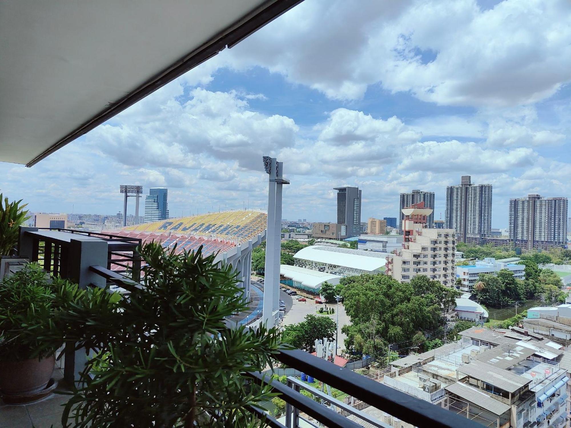 Bangkok Inter Place Exterior photo