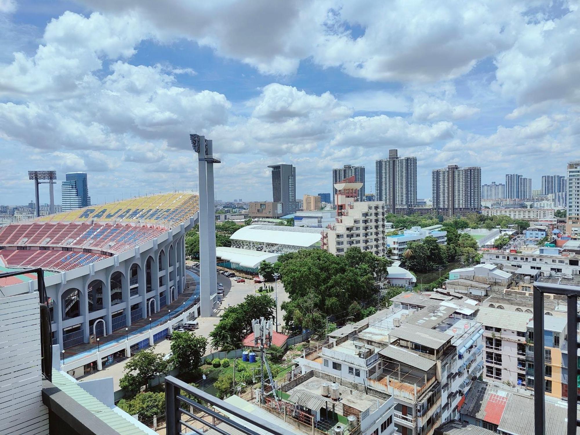 Bangkok Inter Place Exterior photo